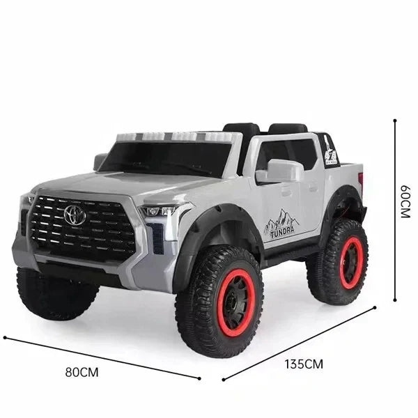 12 v Battery 4x4 Toyota Jeep for kids - Trendytoys