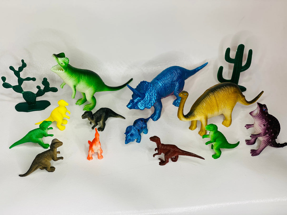 Dinosaur 🦕 🦖 World Pack Set - Trendytoys