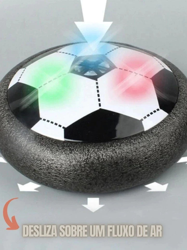 HOVER SOCCER FOOTBALL WITH LIGHTS - Trendytoys