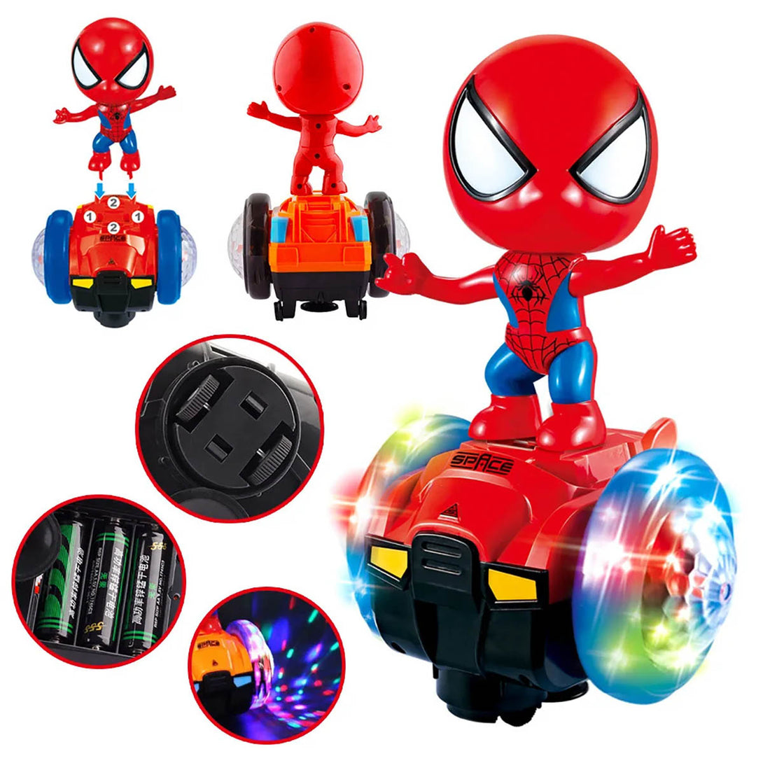 spiderman-360-3d-lights-doll-balance-car