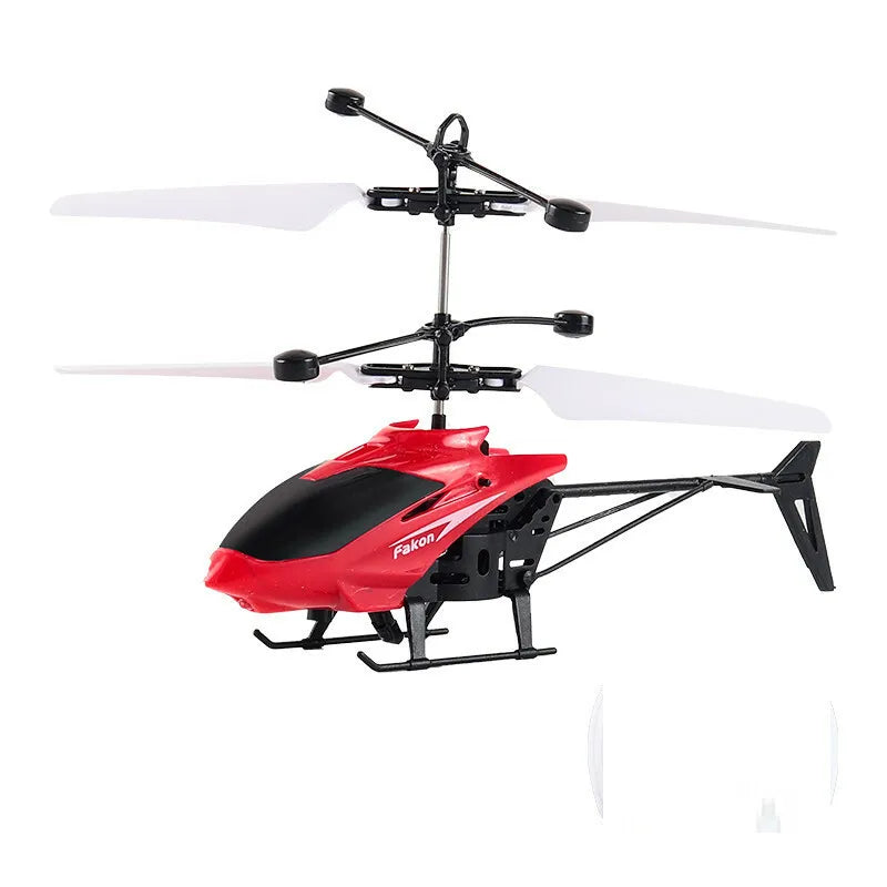 Flying Helicopter With USB Charging Cable For Kids - Trendytoys