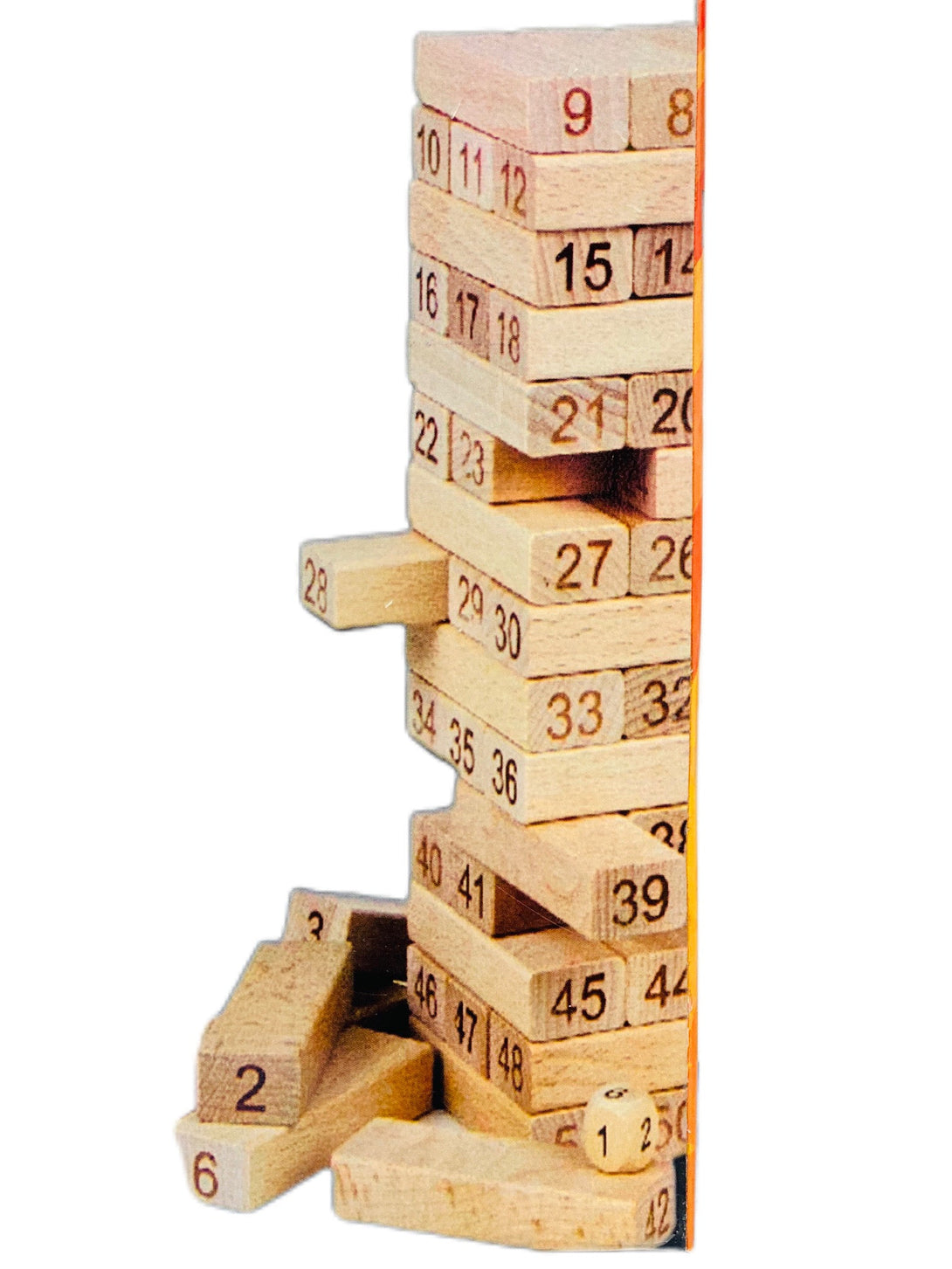 Hasbro Gaming Classic Jenga - Trendytoys