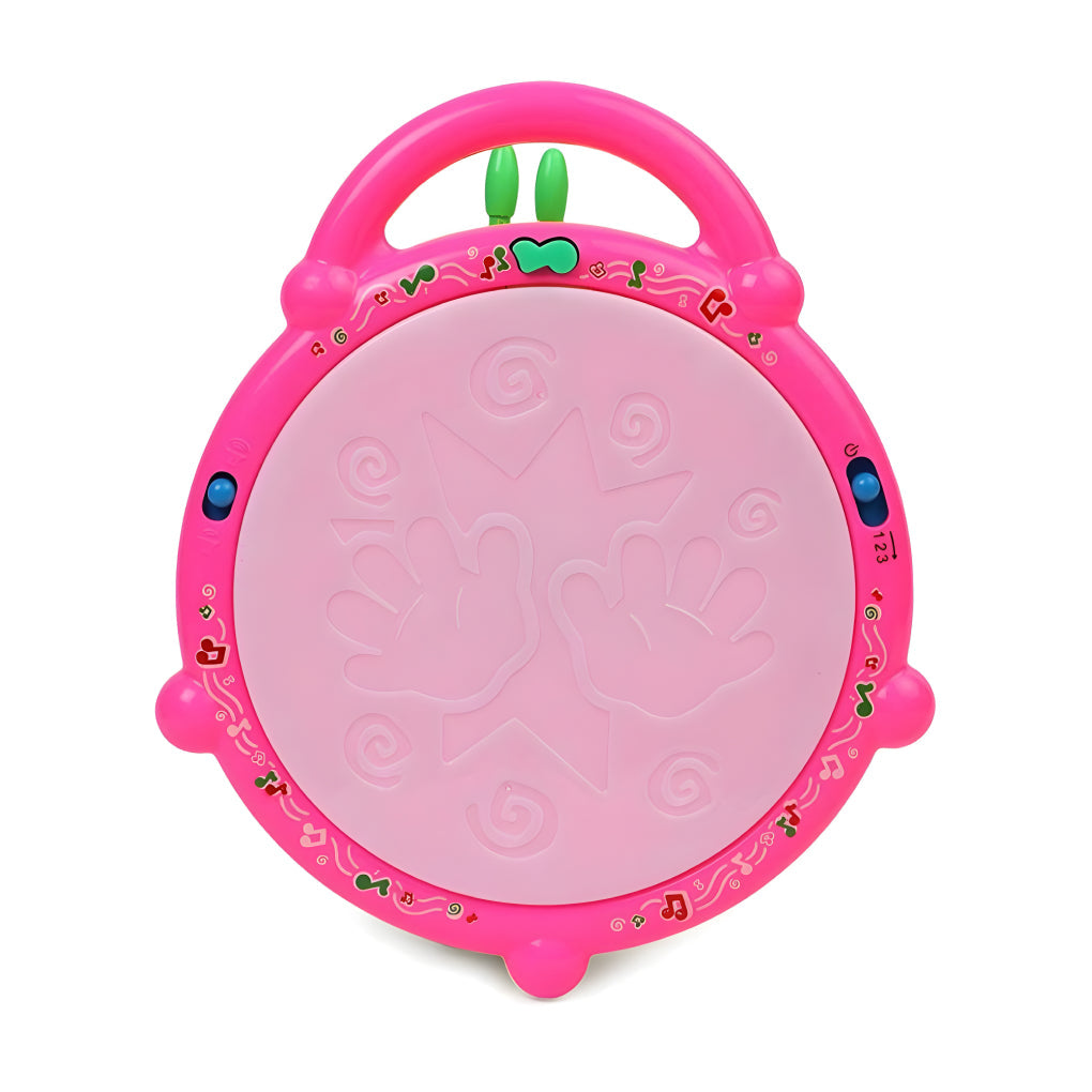 Multicolor Flash Drum - Trendytoys