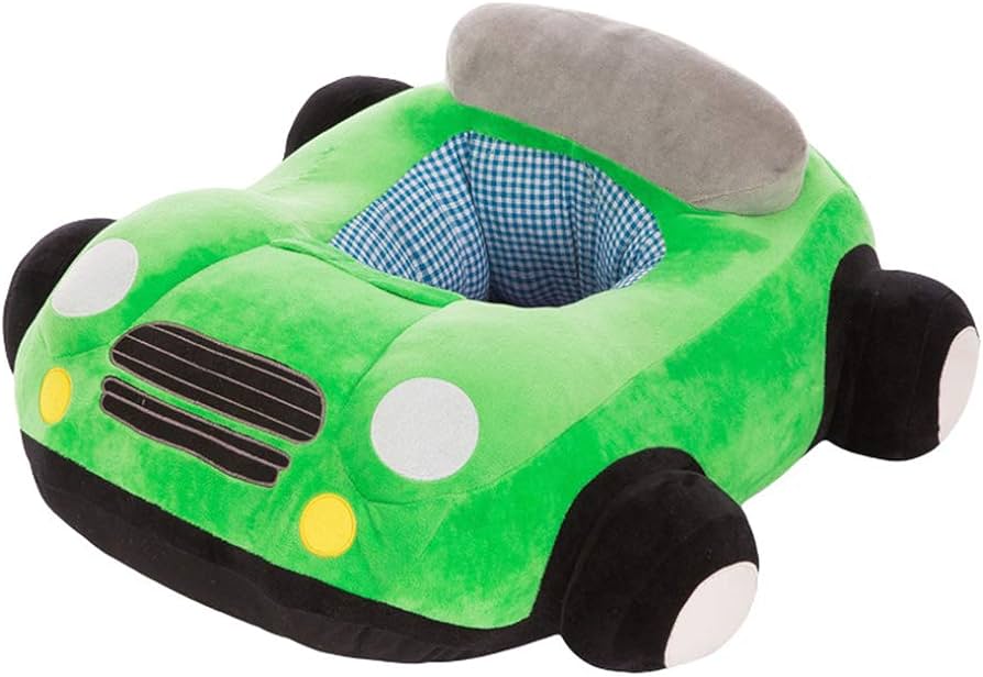 Car Shaped Sofa Baby Seat - Trendytoys