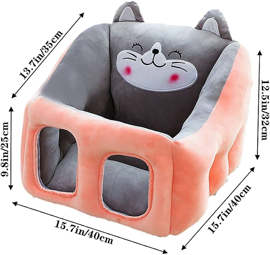 Baby Sofa Support Chair Set - Trendytoys