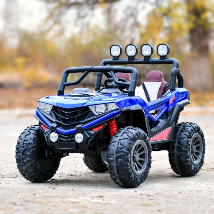 4x4  Ride-On UTV, For 2 Children, RZR1000 180W 12V, PREMIUM, - Trendytoys