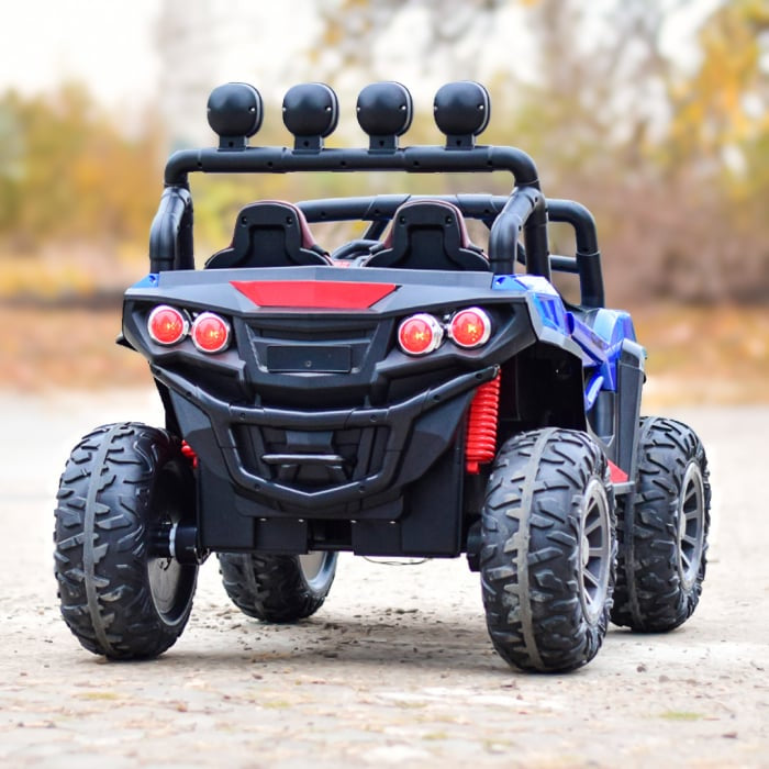 4x4  Ride-On UTV, For 2 Children, RZR1000 180W 12V, PREMIUM, - Trendytoys