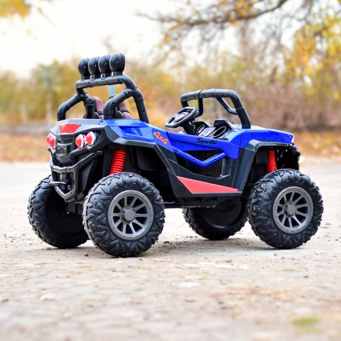 4x4  Ride-On UTV, For 2 Children, RZR1000 180W 12V, PREMIUM, - Trendytoys