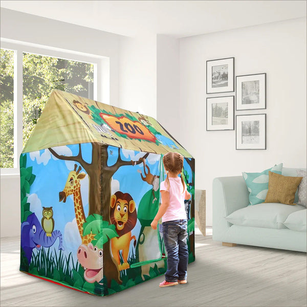 playtime-foldable-tent-house-zoo-green-tootooie