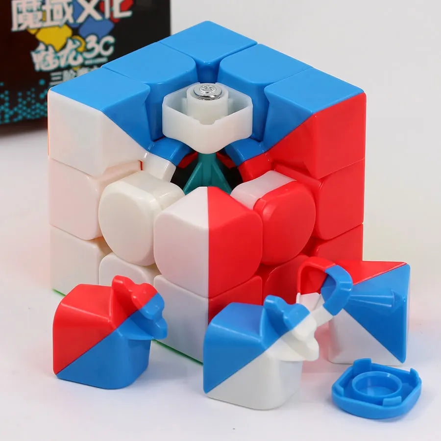 3x3-speed-stickerless-rubik-puzzle-cube-toy-for-kids-tootooie