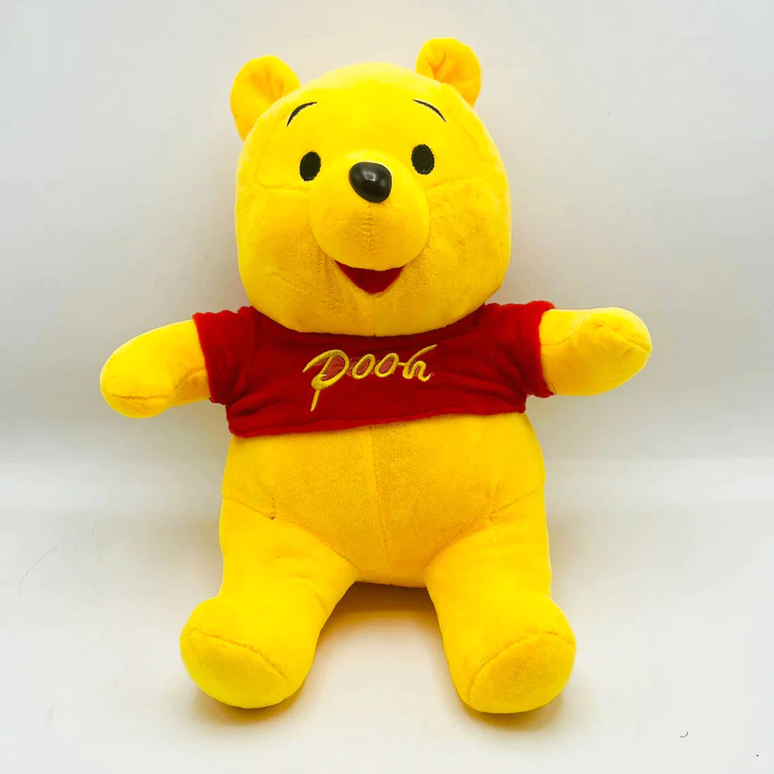 Cute Disney Pooh Plush Toys, Super Soft Stuff Toy For Kids And Adults - Trendytoys