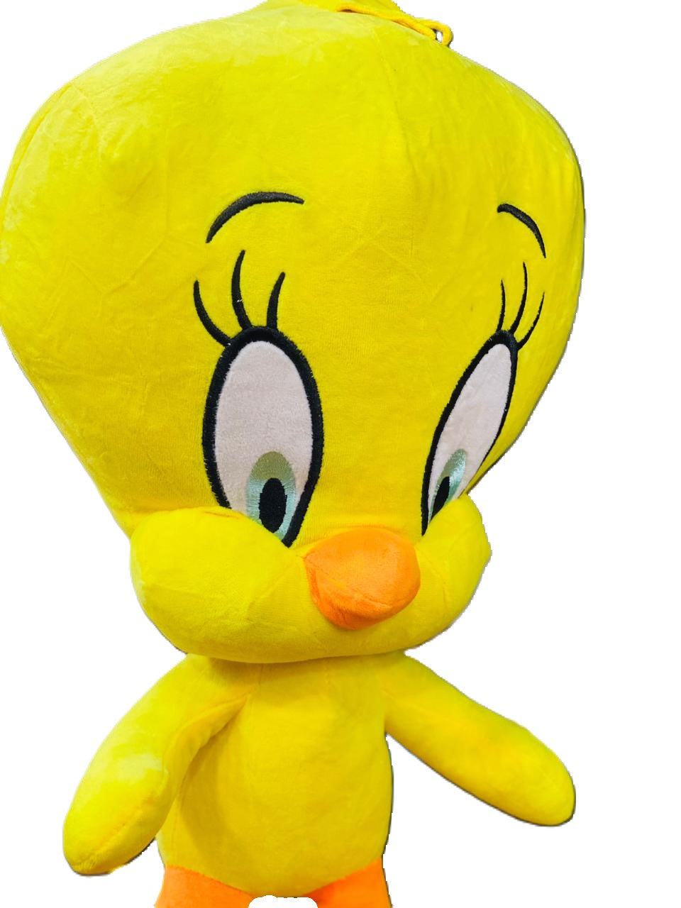 21-inch Super Soft Plush Large Size Tweety Bird - Trendytoys