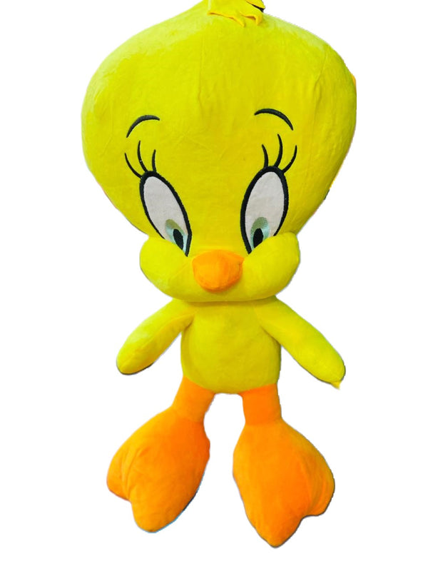 21-inch Super Soft Plush Large Size Tweety Bird - Trendytoys