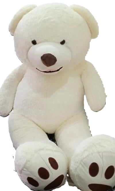 7.5 Feet Long Teddy Bear - Trendytoys