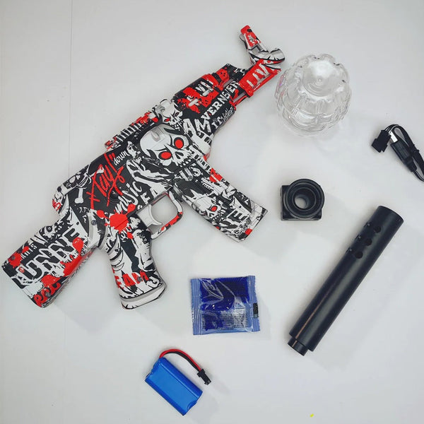 Automatic Gel Blaster Toy Gun M-416