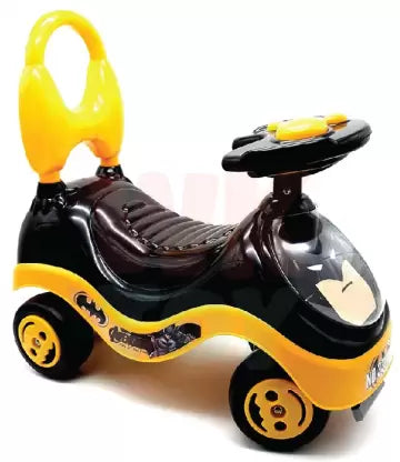 Batman Theme Baby Push Car - Trendytoys