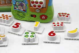 Leap Frog Fridge Magnetic Number Set - Trendytoys