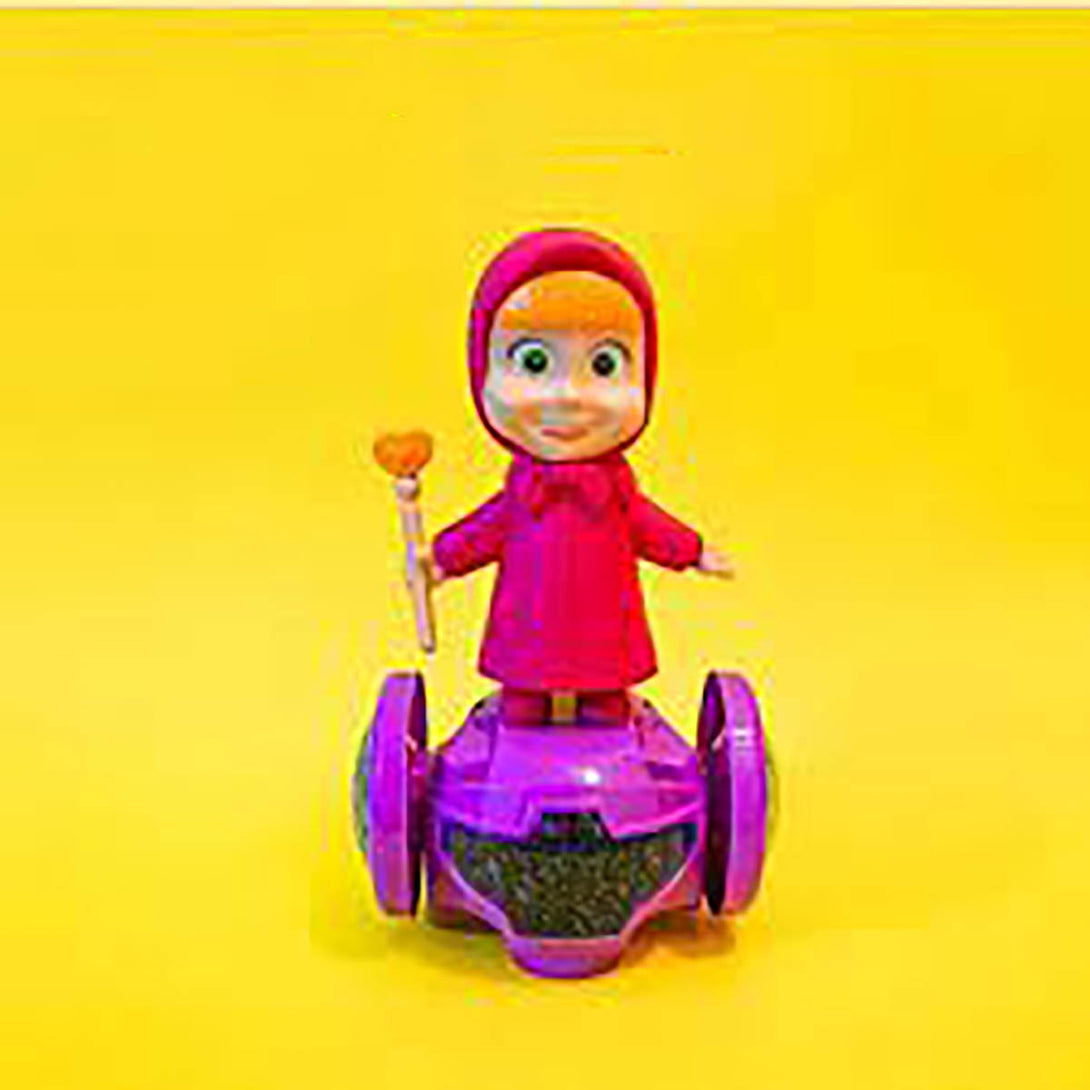 masha-360-3d-lights-doll-balance-car