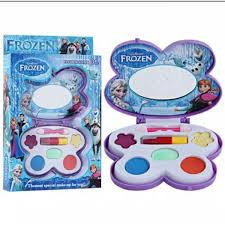 cindrella & frozen mackup kit - Trendytoys