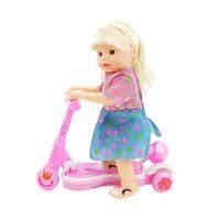 scooter sport doll - Trendytoys