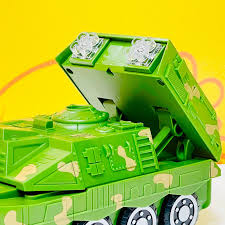 Deform Armored Car light&Sound - Trendytoys