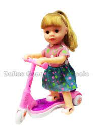 scooter sport doll - Trendytoys