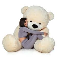 7.5 Feet Long Teddy Bear - Trendytoys