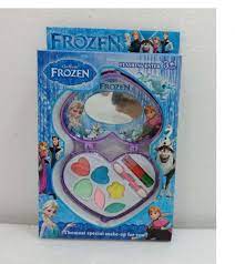 cindrella & frozen mackup kit - Trendytoys