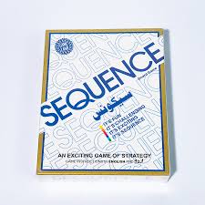 Sequence Board Game - Trendytoys