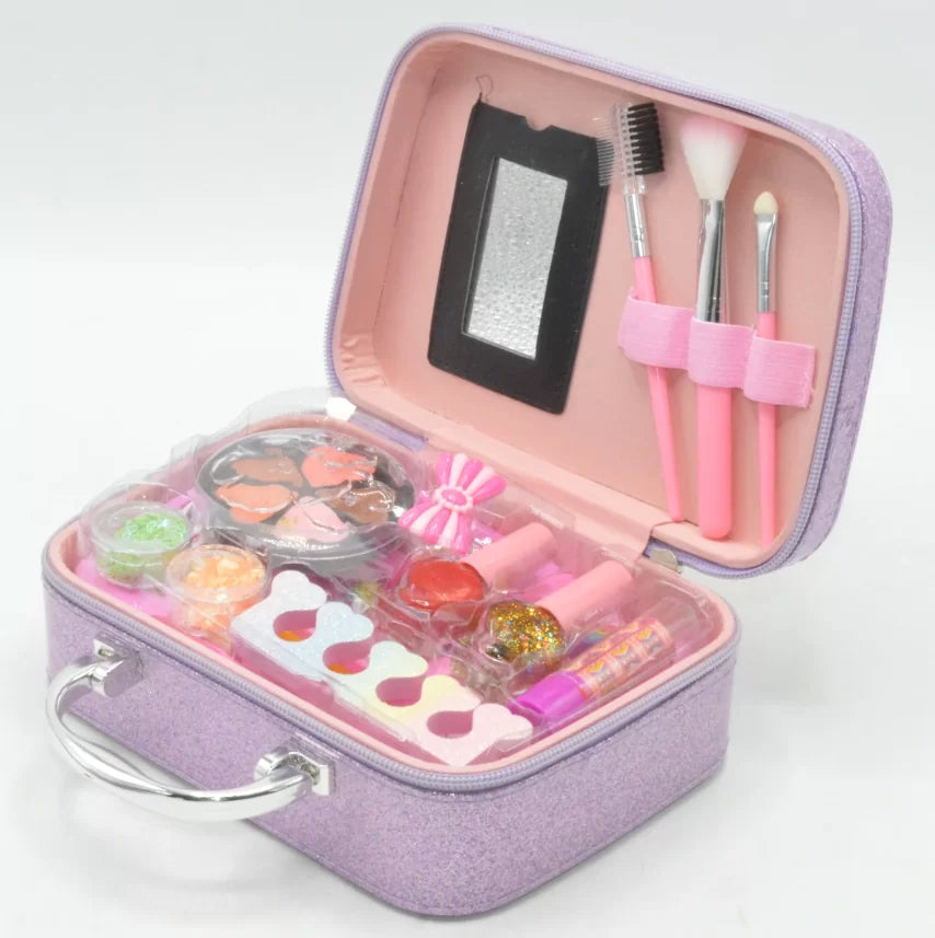 Princess Unicorn Beauty Makeup Bag - Trendytoys