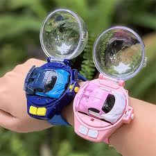 Wrist Watch Remote Control Car (original) 💯