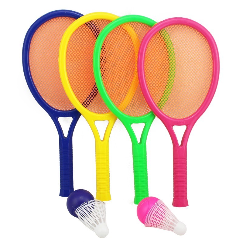 tennis raket and ball - Trendytoys